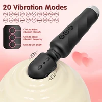G-punkt Zauberstab AV Vibrator Zauberstab für Frauen Klitoris Stimulator Massage Vibrator Weibliche Masturbator Erwachsene Sex Spielzeug 2