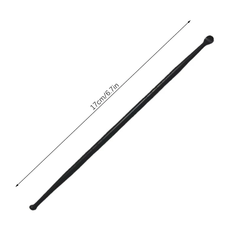 17cm Black