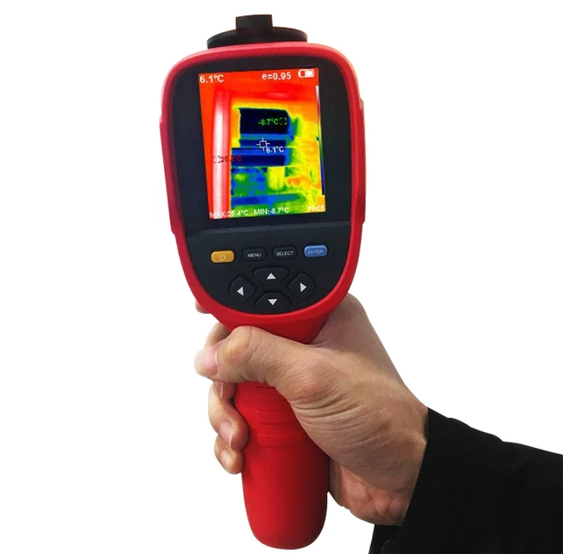 2022 Wholesale Rang Thermal Imager NF 521 Temperature Thermal Imaging