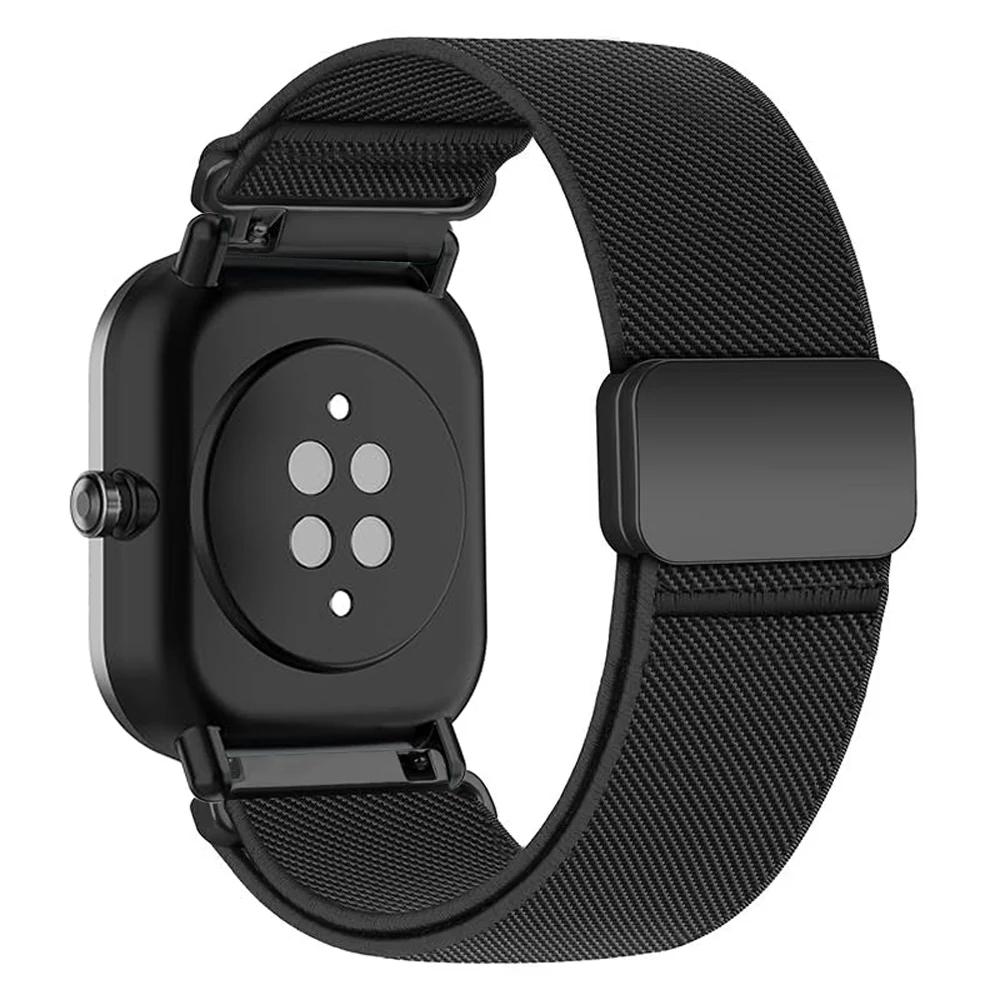 Magnetic Sport Watch Bracelet Strap - 20mm/22mm