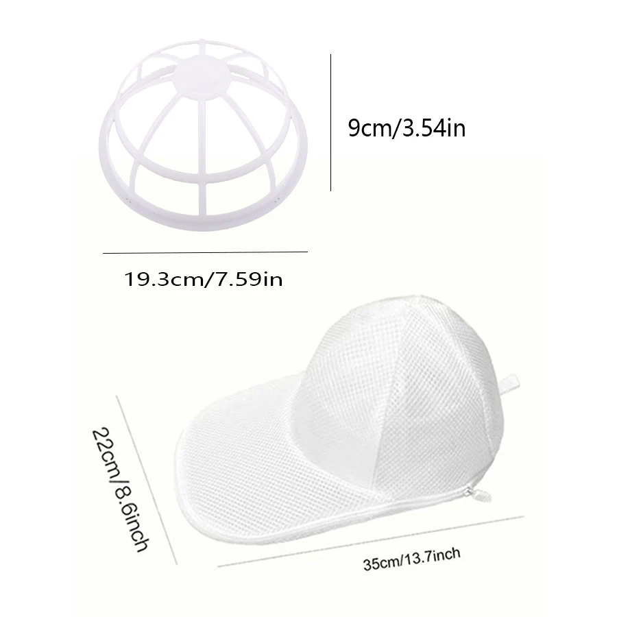 Baseball Cap Washing Bag 6