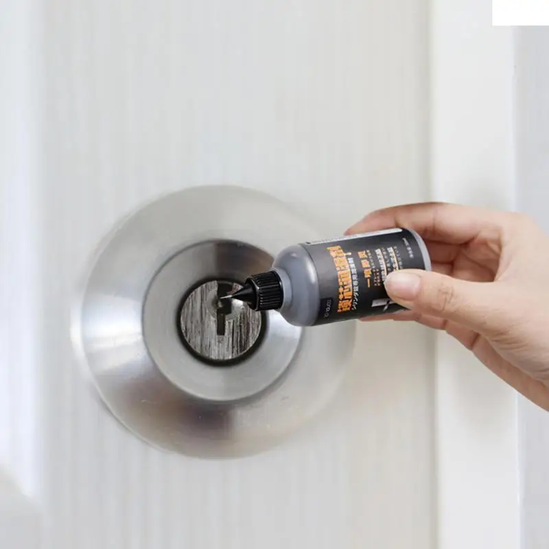 Graphite Powder Lubricant Graphite Lubricant Door Lock Lubricant For Locks Hinges Doors Guides