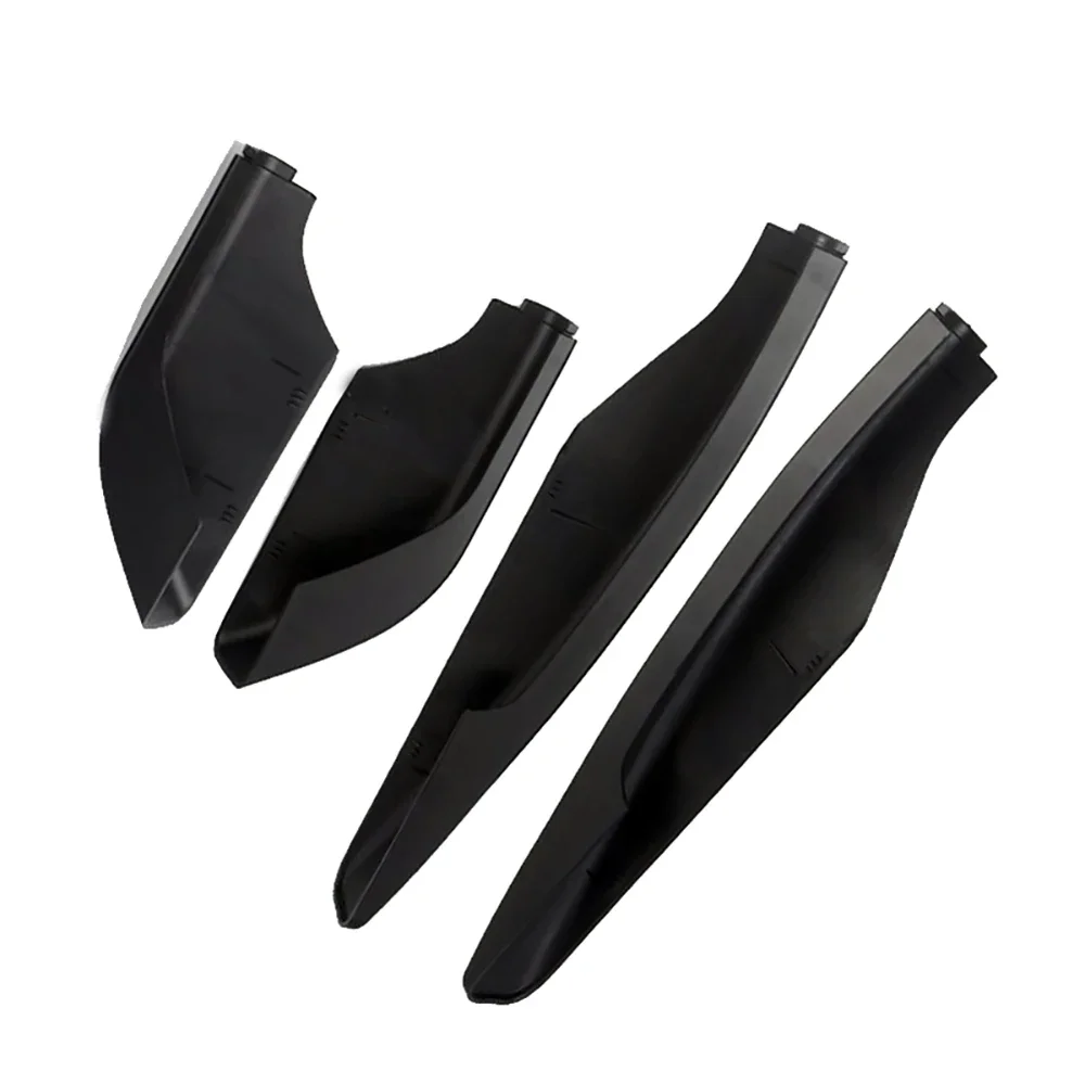  4pcs      ĸ ̾ Pajero V80 2009-2012 2013 2014 2015 2016 2017 2018 ڵ Accseeories