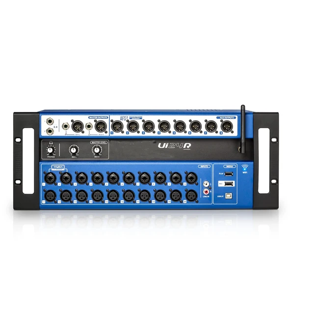 

Plastic consola souncraft soundcraft ui24r digital mixer ETBC
