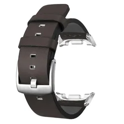 Luxurious Leather Bracelet - Premium Watch Strap Accessories - galaxy ultra2025 (HS)