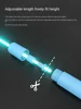Glowing Skipping Rope for Kids Adjustable LED Night Glow Jump Ropes Children Adults Portable Training Sports Fitness Equipment 5