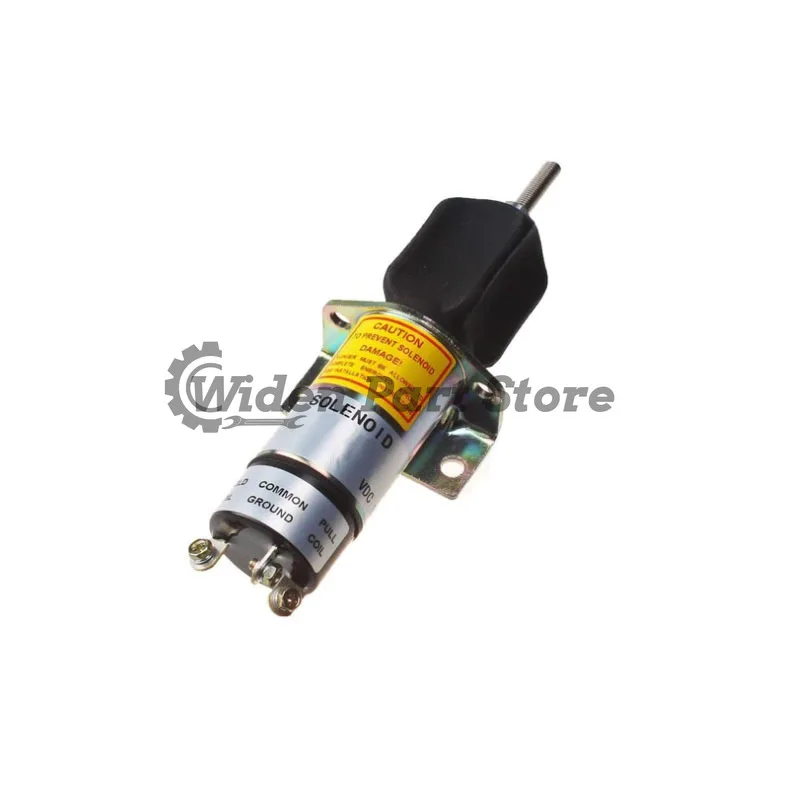 

Diesel Stop Solenoid SA-5048-24 1751ES-24A2UC23B1S5 for Woodward