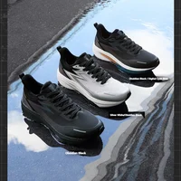 361 degrés Rain-block 8.0 chaussures de course pour hommes hiver doublé polaire imperméable anti-dérapant chaud confortable baskets mâle 672542224 4