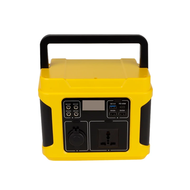 YYHC-Battery Solar Energy Charger Bank 220v Ac Generator Power Station 300w Portable Emergency Power Supply