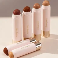 Rare Beauty Bronzer Liquide pour le Visage, Teinte Lisse, Effet Miroir, Longue Tenue, Naturel, Ombre de Nez, Imperméable, Cosmétiques Éclaircissants 3