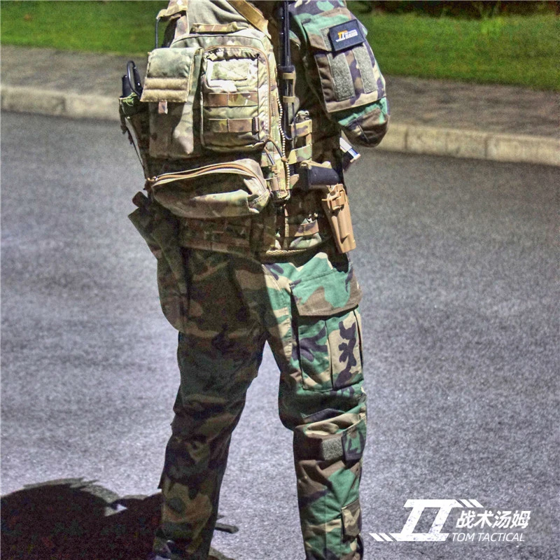 Tactical Tom Plus GEN3 tactical outdoor sports hunting climbing hiking wear-resistant scratch resistant G3 combat train pants
