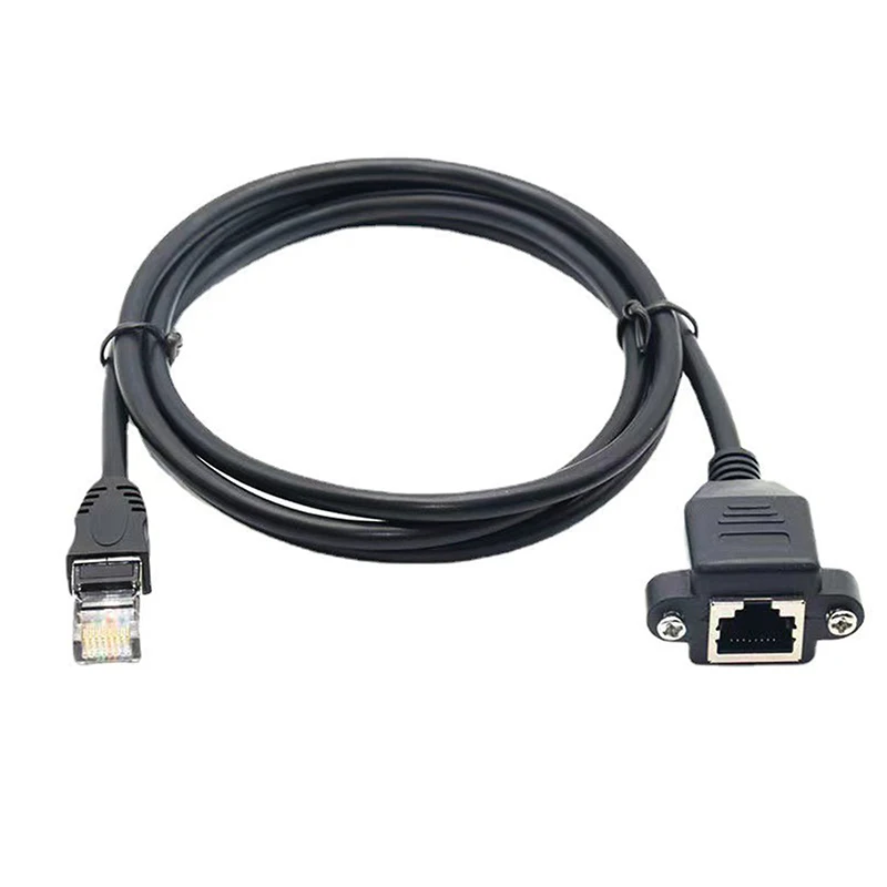 【Y】1Pc Cate5 이더넷 케이블 RJ45 위 아래 왼쪽 오른쪽 각도 네트워크 케이블 패치 짧은 코드 0.3/0.5/0.6/1M