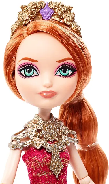 Original Ever After High Doll Action Figure Collection Toys Raven Queen、Dragon Games、Kitty Cheshire、Darling Charming、Cerise Hood 4