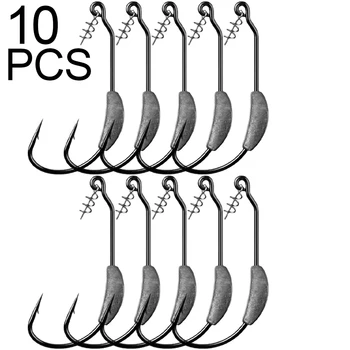 Jig Crank Hook Set 1