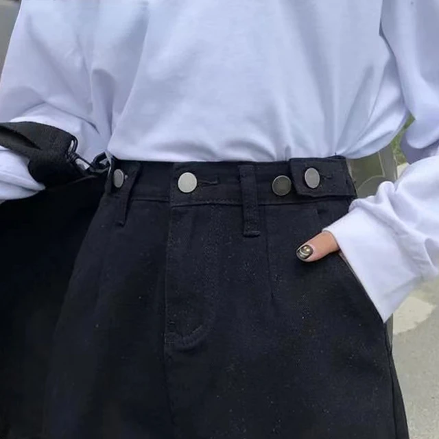 Saia Midi de Brim Vintage Feminina: O Estilo Atemporal Que Complementa Qualquer Look 6 Saia Midi de Brim Feminina: O Estilo Atemporal Que Complementa Qualquer Look