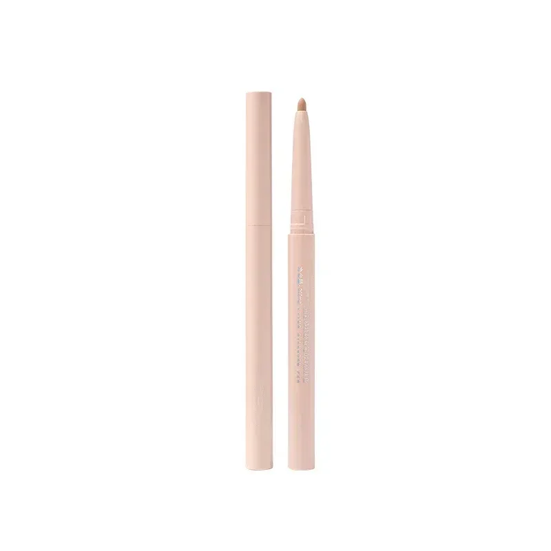 Matte Brightening Lying Silkworm Shadow Pen Dual-use Eyeliner Gel Pen Beige Skin Tone Concealer
