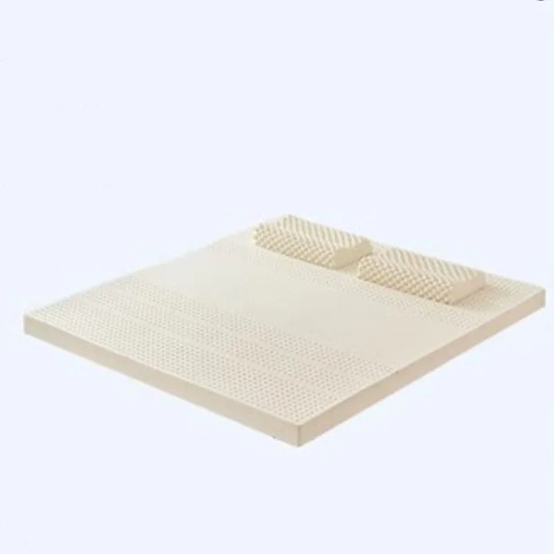 Materassi Queen In Lattice Pieghevoli Morbidi Doppi King Size Materasso In Lattice Doppio Nucleo Sonno Thailandia Colchones Mobili Per Camera Da Letto