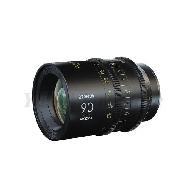 DZOFilm VESPID PRIME 90mm T2.1 Macro Cine Lens FOR PL or EF Mount 