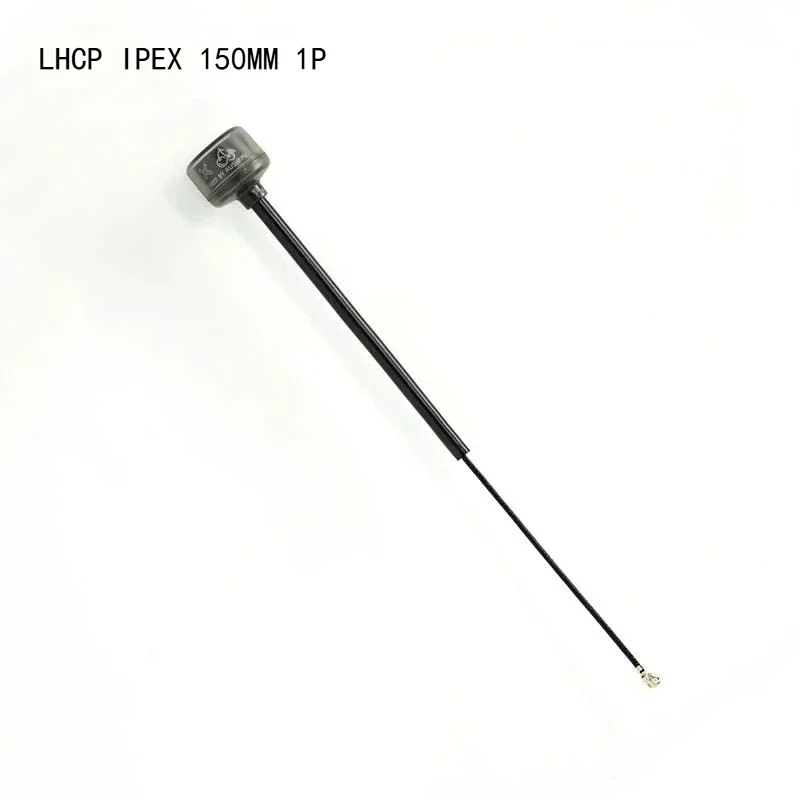 Caddx Vista 5.8G LHCP IPEX 150mm asendusantenn