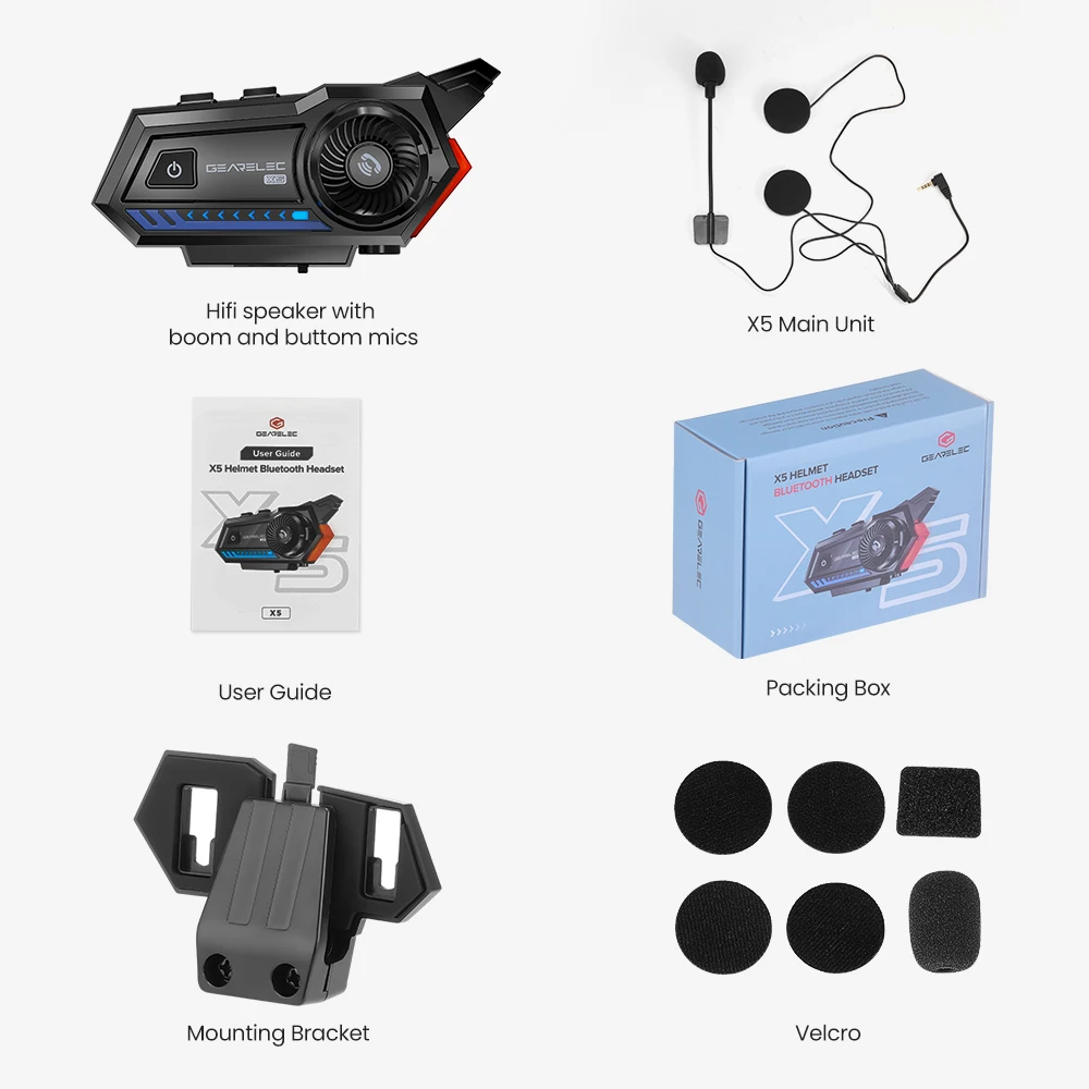 Рисунок 6 - Bluetooth-гарнитура GEARELEC X5