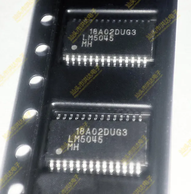 

2PCS~10PCS/LOT LM5046MHX LM5046MH LM5046 HTSSOP28 New original