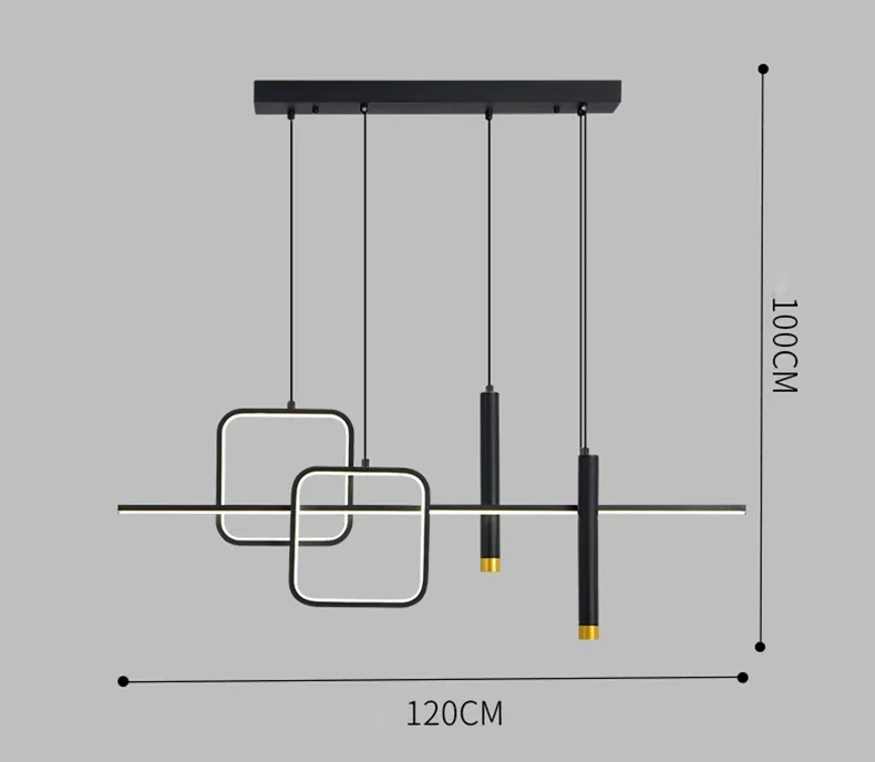 Description Picture 4 of itemNordic dine dining room bedroom Pendant lights indoor lighting Ceiling lamp hanging light fixture Chandeliers for dining room