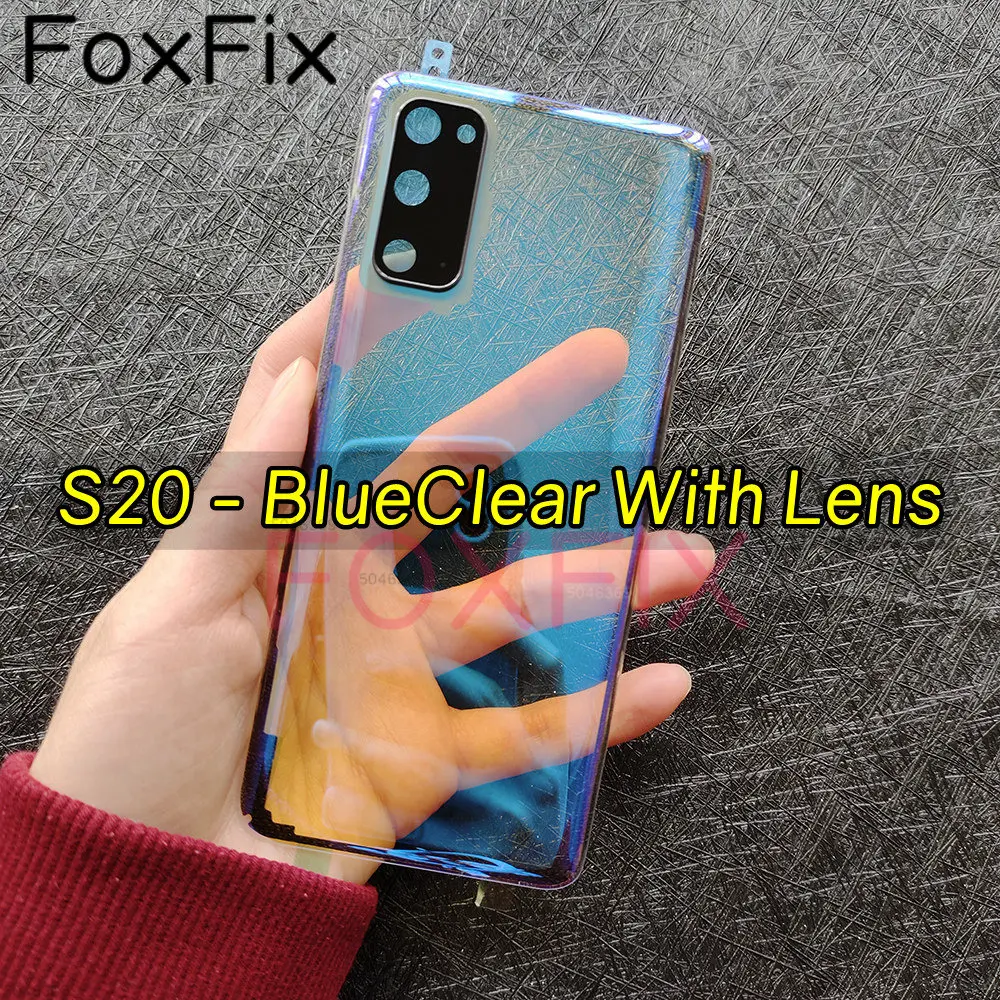 Aliexpress Samsung S20 Ultra Camera Glass Repair For Samsung