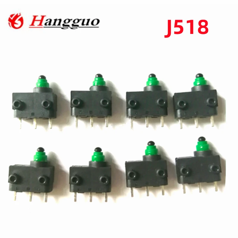 10 teile/los Micro Schalter für Audi J518 A6 S6 Q7 2004-2009 für VW Magotan J764 4F0905852B/4F0905852 lenkung Lock zündung Swit – Detail 1