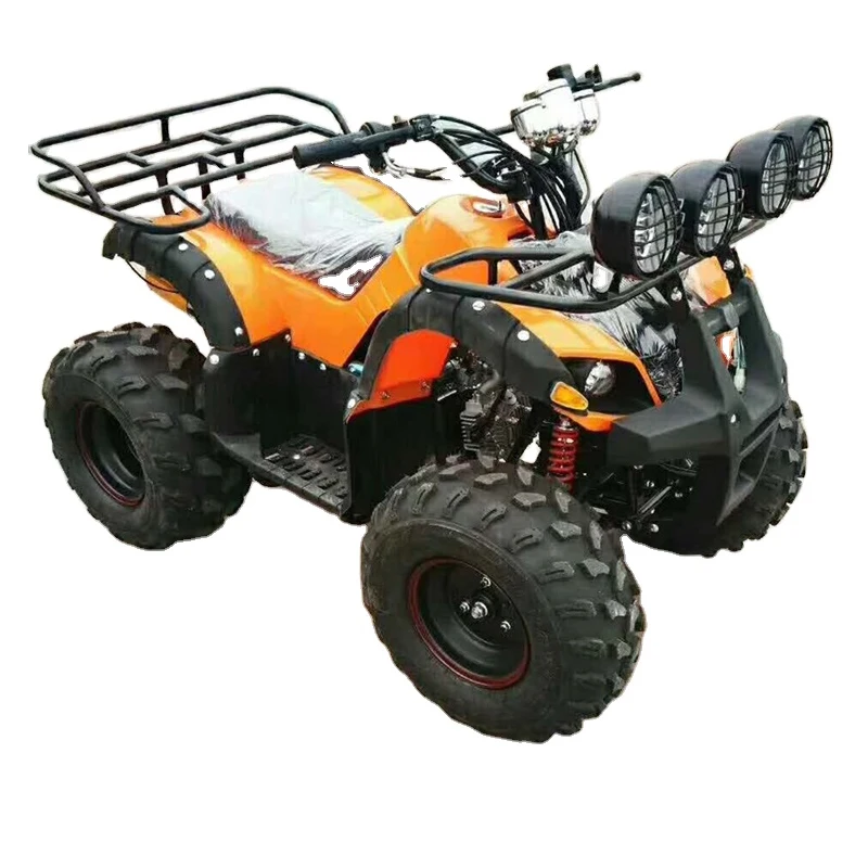 With Front Suspension Details double A X Swing Arm Atvs 4 Wheeler Quad