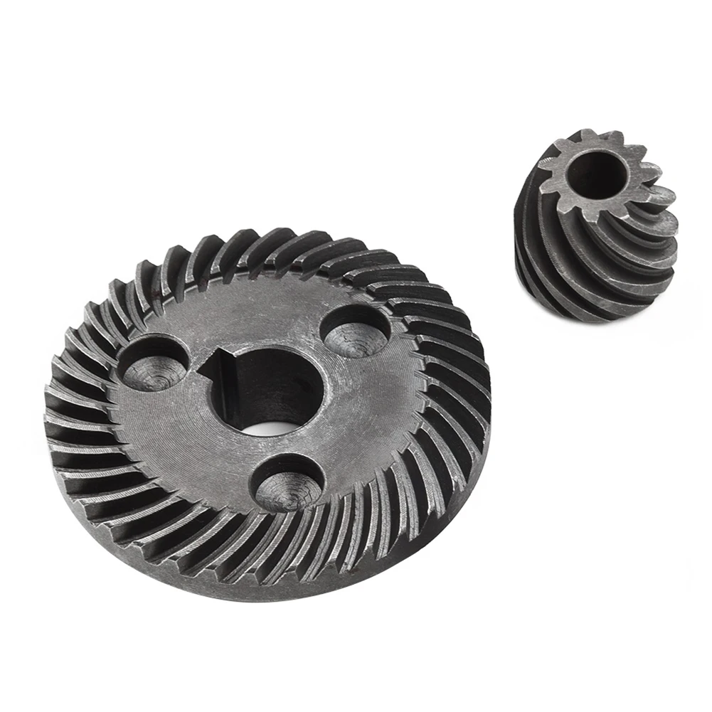 

Spiral Bevel Gear Upgrade Your Angle Grinder's Gears with Ma kita 9555 NB 9558 NB 9554 NB Spiral Bevel Gear Kit Easy to Install