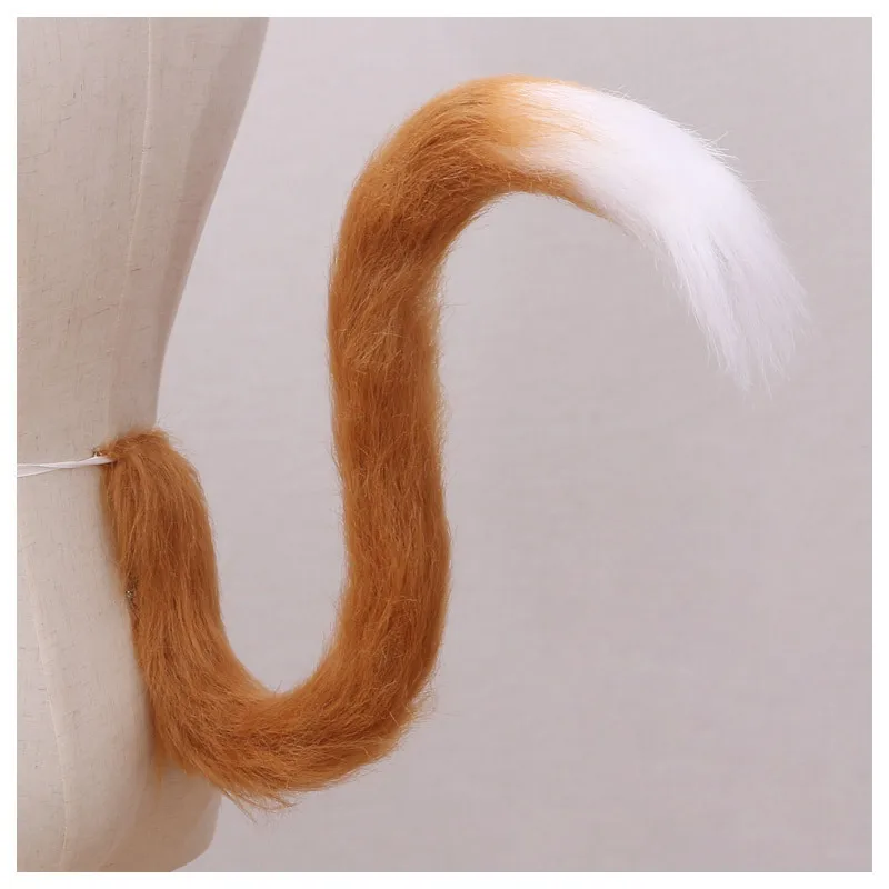 4-brown and white