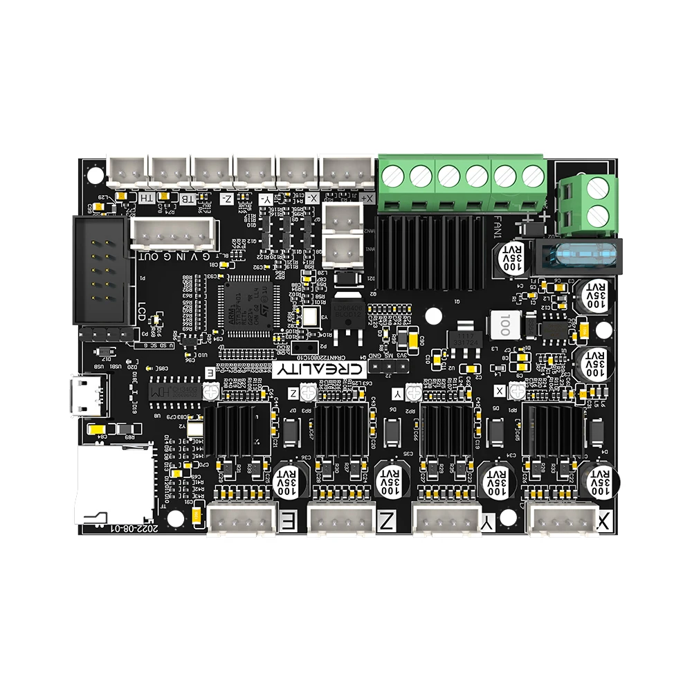 

E3 Free-runs TMC2209 32-bit Open Source Silent Motherboard For Ender-3 V2 CR-10 Ender-5 3D Printer parts