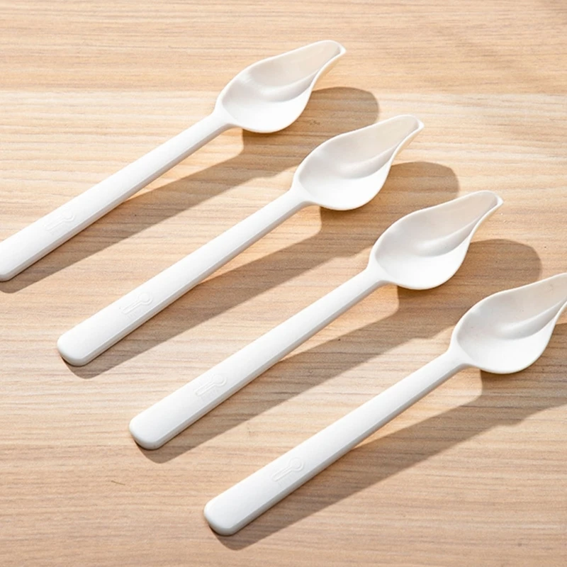 Feeding Spoon for Baby Bird Beak-Imitation Spoon High Temperature Resistant