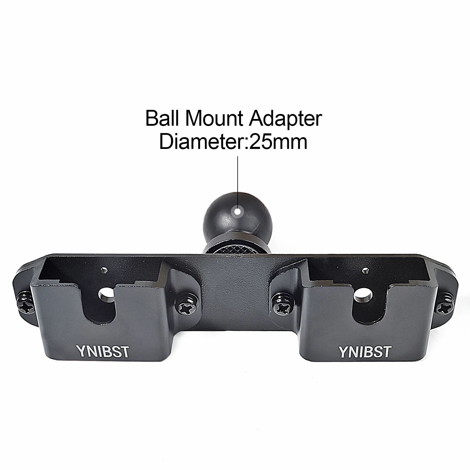  slider image of 25mm Ball Head Adapter,Walkie
