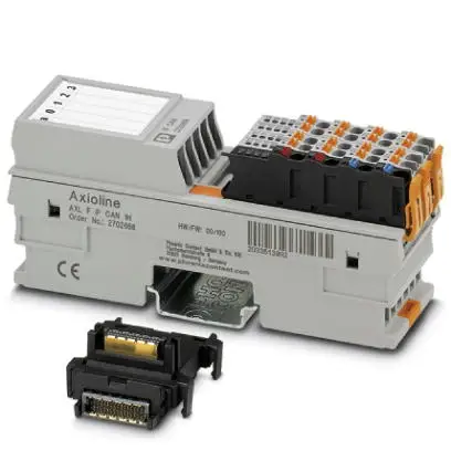 

AXL F DO64/1 2F - 2702053 Phoenix Digital Output Module