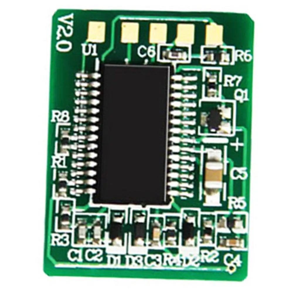 Тонер-чип для Oki data OKIDATA MC860 860 CX2633 MFP 44059212 44059211 44059210 44059209 44059216 44059215 44059214 44059213 |