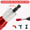 Electric wire stripper Wire Stripper Tools Wire Crimping Electrician Repair Tools Automatic Stripping Cable Manual Homeheld Tool 2