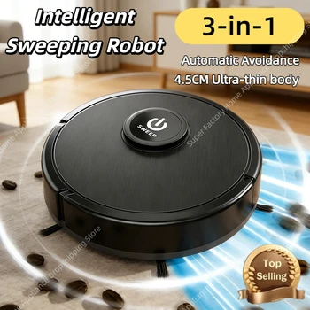 Smart Robot Vacuum 1