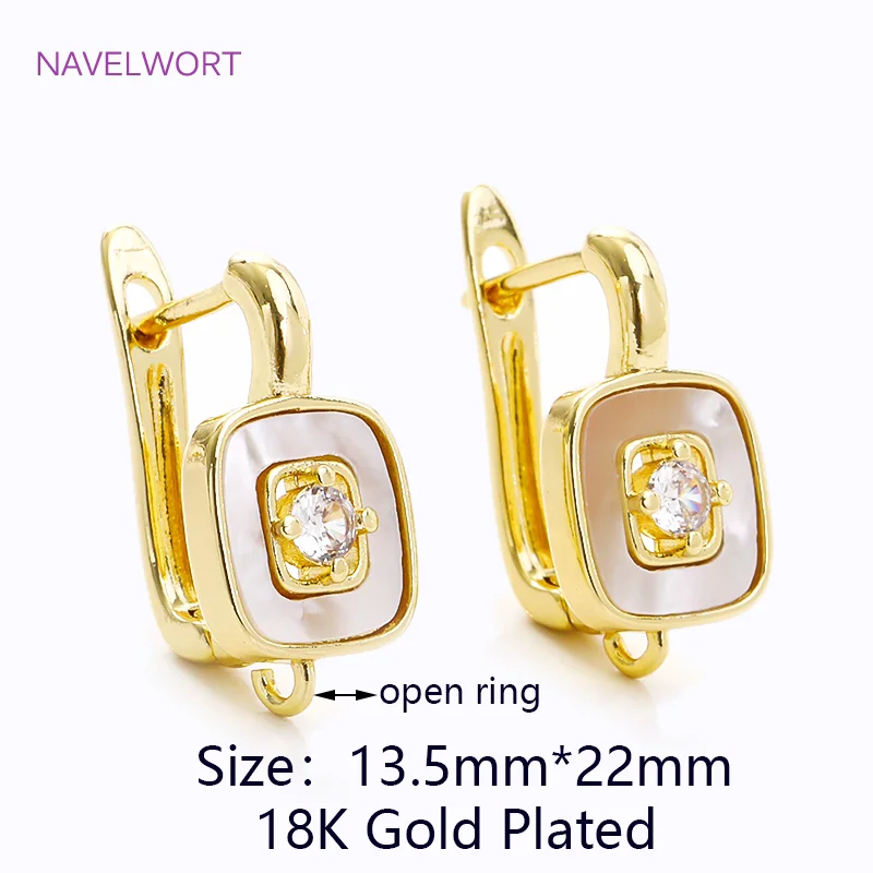 18K Gold Plated