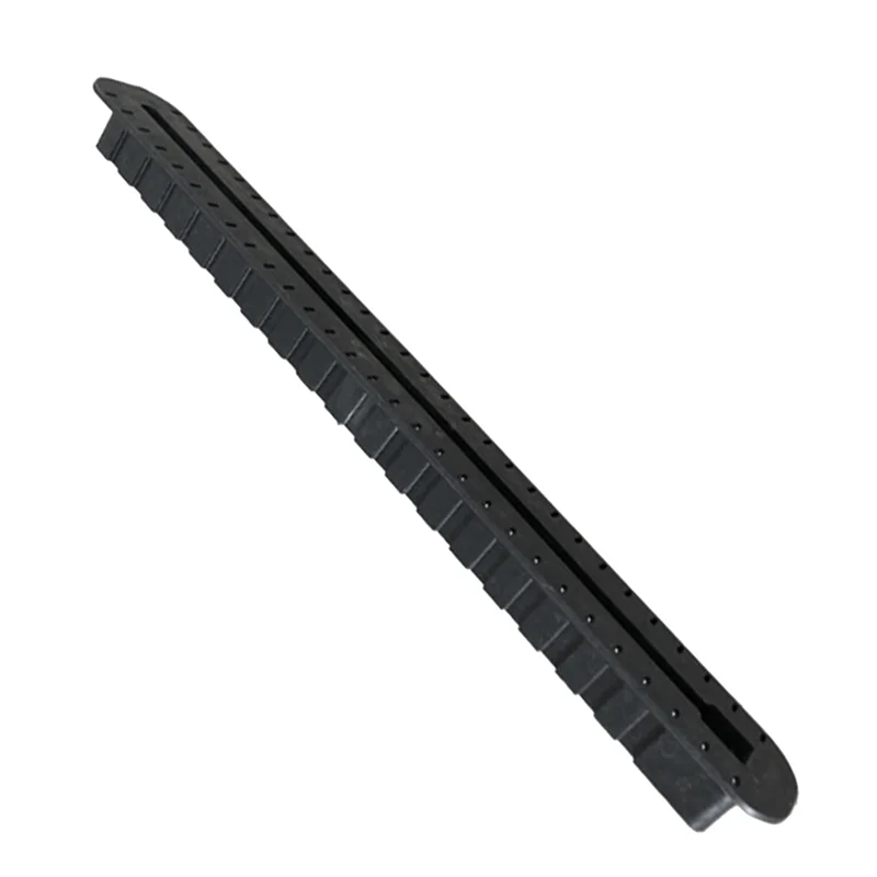 플라스틱 서핑보드 핀 박스 교체 플러그 핀 박스, 롱보드 싱글 핀 서핑보드 SUP 핀 박스, 400mm, 15.75 인치