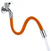 1pc Water Faucet Extension Pipe Universal Flexible Extended Water Pipe Anti-Splash Extension Pipe 4