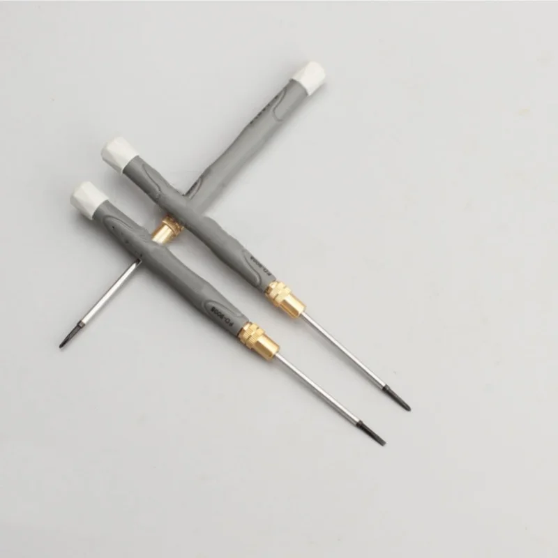Screwdriver 2mm Precision Mini Watch Repair Tool Slotted Phillips Thin Phone Tablet Repairing Hand Tool