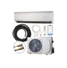 Wall Mounted Split Mini Air Conditioners 12000BTU Cooling And Heating Home Appliances Factory Prices Samsung Air Conditioning 1