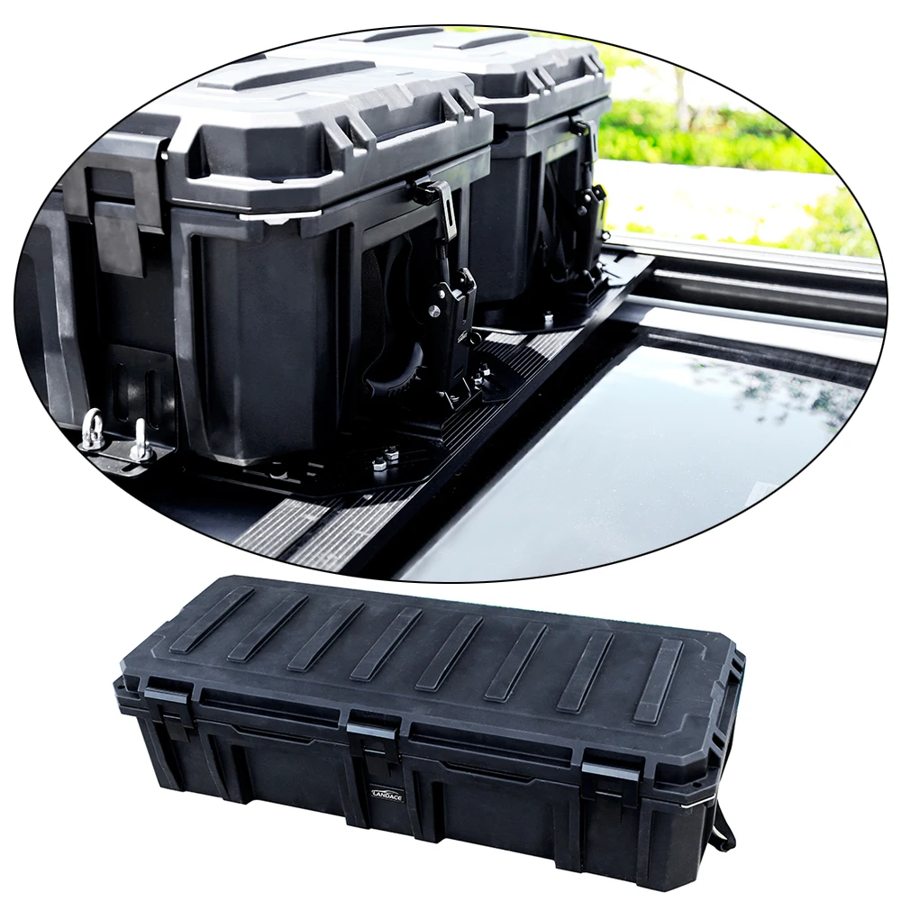4X4 PICKUPS OFFROAD Waterproof Universal Top Car Roof Rack