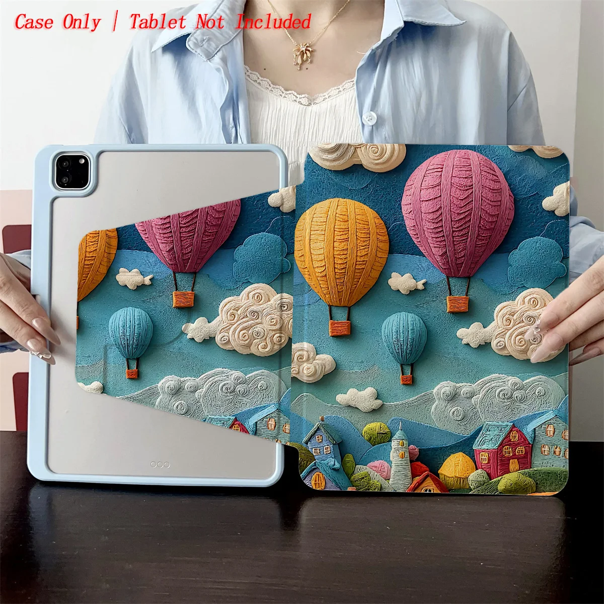 Universal Anti-Scratch Shockproof iPad Case