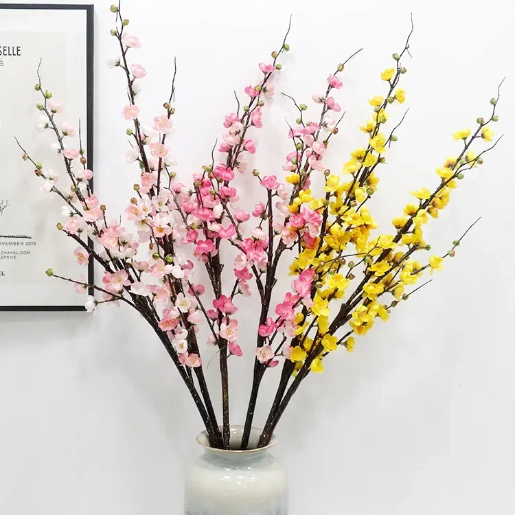 Fiori Di Prugna - Fotografie stock e altre immagini di Fiore di prugno - Fiore di prugno, Rosso, Albero - iStock