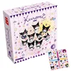 Sanrio Flying Chess Game Cinnamoroll Kuromi Cute Gift Student Children Mini Desktop Multi Functional Mini Game Board Games 4