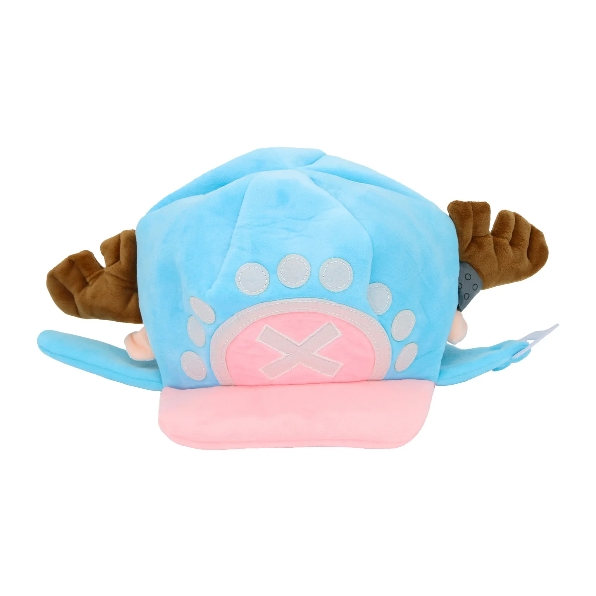 Adorable Girl Cartoon Anime Plush Hat Festive Gift New Fashion Warm Hat Autumn Winter Seasonal PP Cotton Filling Wall Hangin