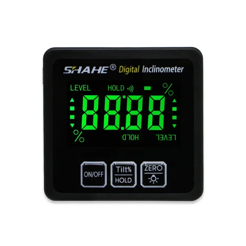 Digital Angle Protractor Angle Measuring Tool Angle Protractor Digital Angle Meter Woodworking Measuring Tool Digital Inclinometer Digital Level Shahe Electronic Protractor Aluminum Alloy Shell Box Angle Gauge Digital Level Angle Finder Woodworking Measuring Tools