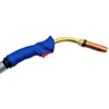 Made In Turkey 501 D MIG- MAG Welding Torch Binzel Type Water Cooled With Euro Adaptor Connector 500A CO2/450A Mixed Gas 500 A 6